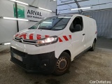  Citroen  Jumpy CITROEN  VU 4p Fourgon Taille M BlueHDi 120 S&S BVM6 Business 