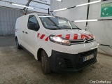  Citroen  Jumpy CITROEN  VU 4p Fourgon Taille M BlueHDi 120 S&S BVM6 Business #4