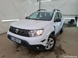  Dacia  Duster  II Comfort 4WD 1.5 dCi 115CV BVM6 E6dT / TRANSFO VP/VF 