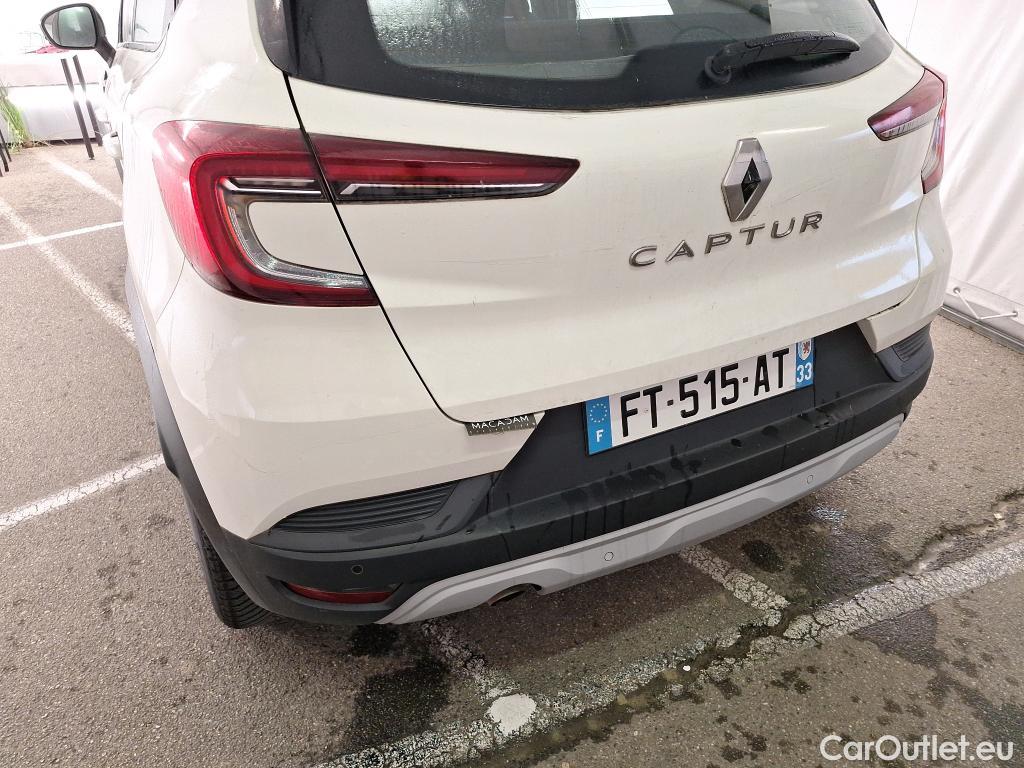  Renault  Captur  II Business 1.5 dCi 95CV BVM6 E6dT / TRANSFO VP/VF #10