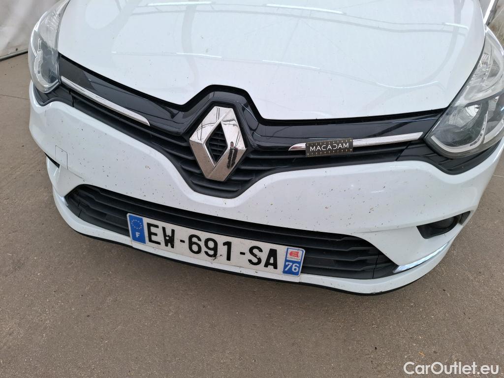  Renault  Clio  IV Air MediaNav 1.5 dCi 90CV BVM5 E6 #8