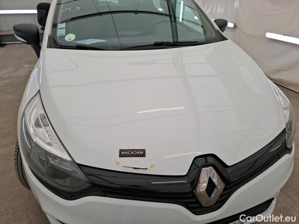  Renault  Clio  IV Air 1.5 dCi 75CV BVM5 E6 #1