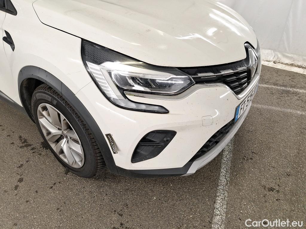  Renault  Captur  II Business 1.5 dCi 95CV BVM6 E6dT / TRANSFO VP/VF #8
