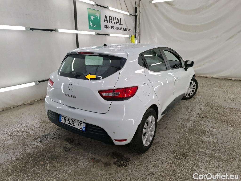  Renault  Clio  IV Air MediaNav 1.5 dCi 75CV BVM5 E6 #32