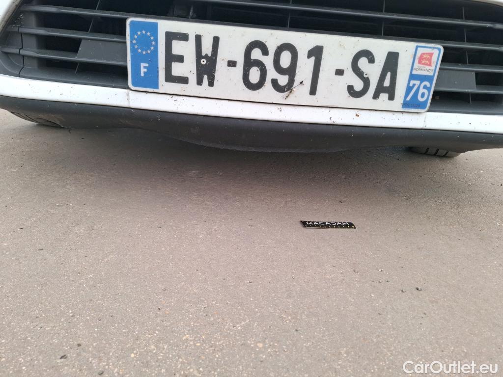  Renault  Clio  IV Air MediaNav 1.5 dCi 90CV BVM5 E6 #10