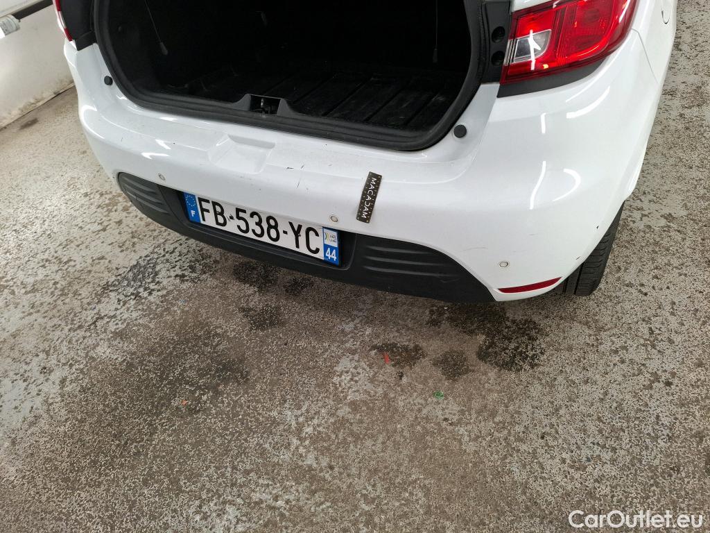  Renault  Clio  IV Air MediaNav 1.5 dCi 75CV BVM5 E6 #13