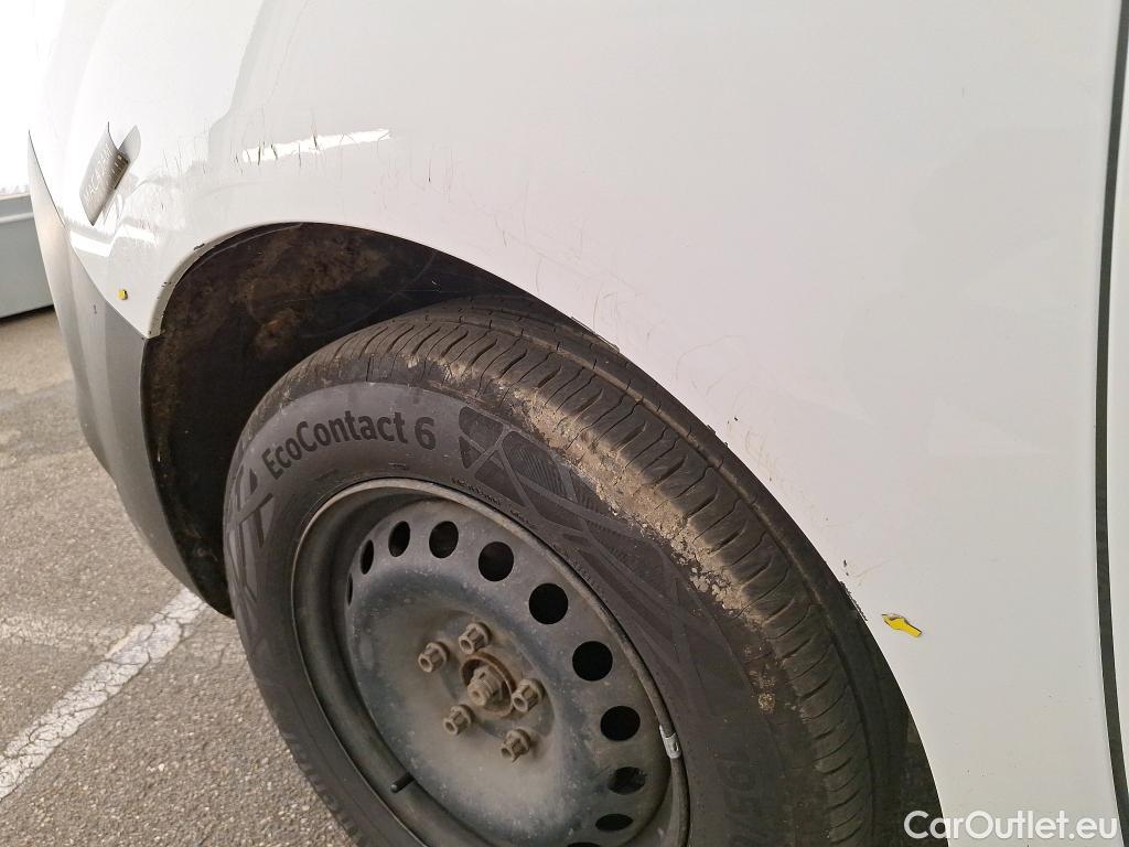 Renault  Kangoo  II Express Grand Confort (L1) 1.5 dCi 95CV BVM6 E6dT #9