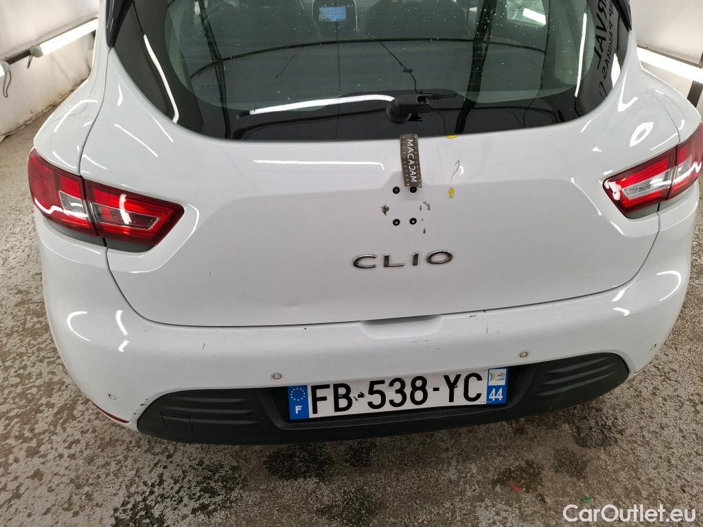  Renault  Clio  IV Air MediaNav 1.5 dCi 75CV BVM5 E6 #7