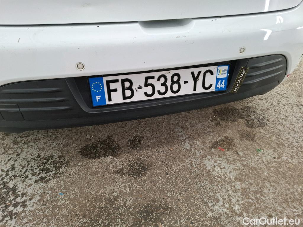  Renault  Clio  IV Air MediaNav 1.5 dCi 75CV BVM5 E6 #20