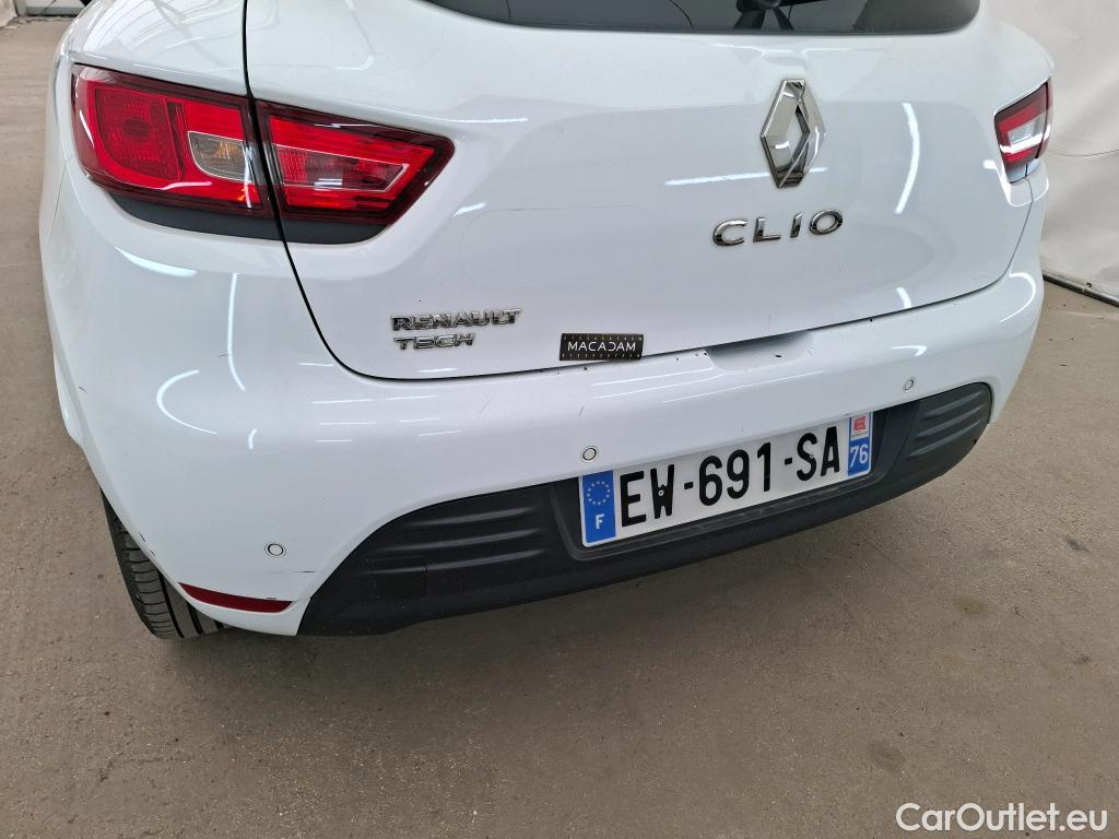  Renault  Clio  IV Air MediaNav 1.5 dCi 90CV BVM5 E6 #13