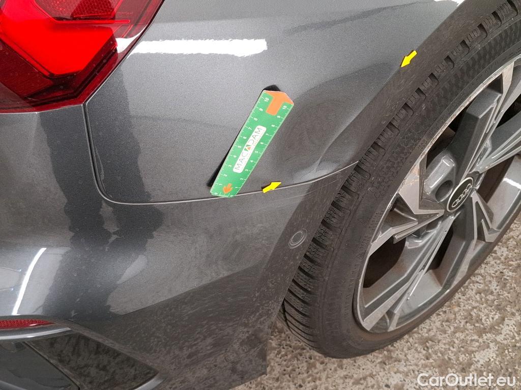  Audi  A3  Sportback 35 TFSI S line 1.5 TFSI 150CV BVA7 E6d #8