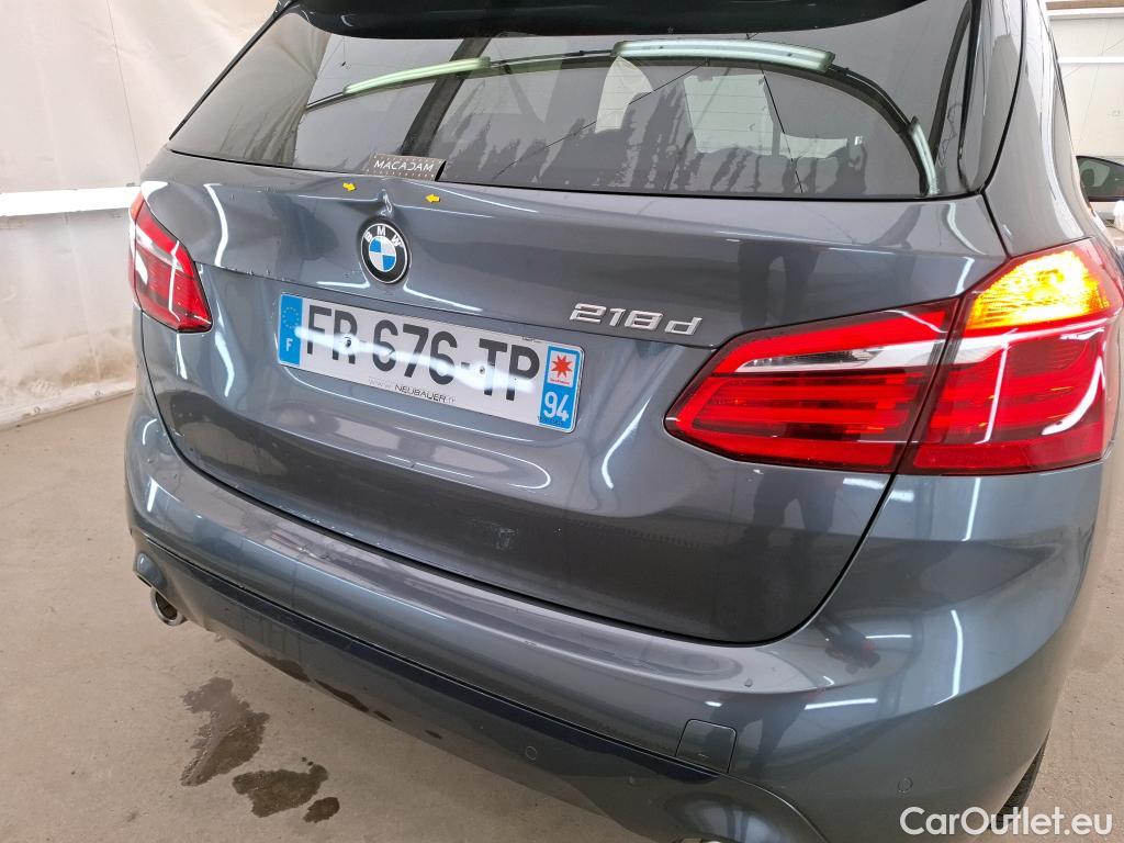  Bmw  Serie 2 Série 2 Active Tourer 218 d Sport Line 2.0 150CV BVA8 E6d #4