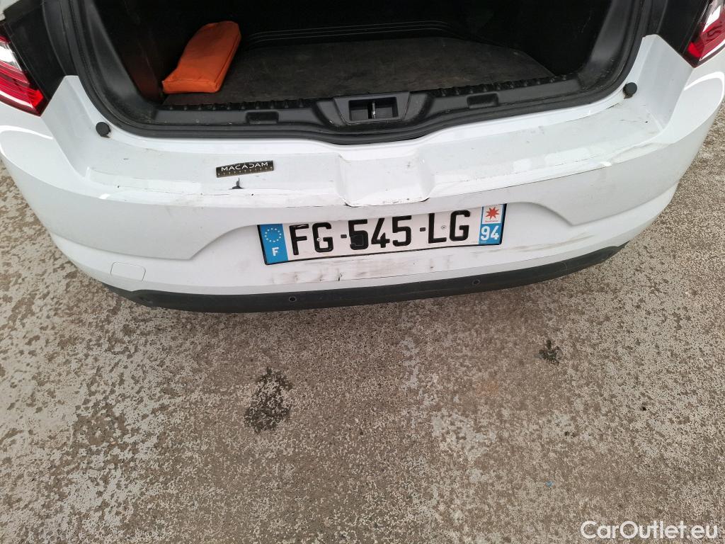  Renault  Megane RENAULT Mégane Société VU 5p Berline Air Nav 2P Energy Blue dCi 115 #6