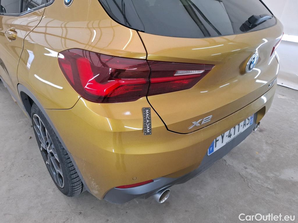  Bmw  X2 BMW  / 2017 / 5P / SUV xDrive20i M Sport X BVA8 #3
