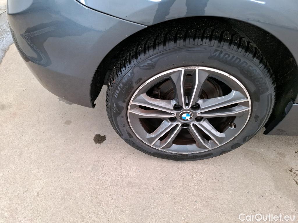  Bmw  Serie 2 Série 2 Active Tourer 218 d Sport Line 2.0 150CV BVA8 E6d #25
