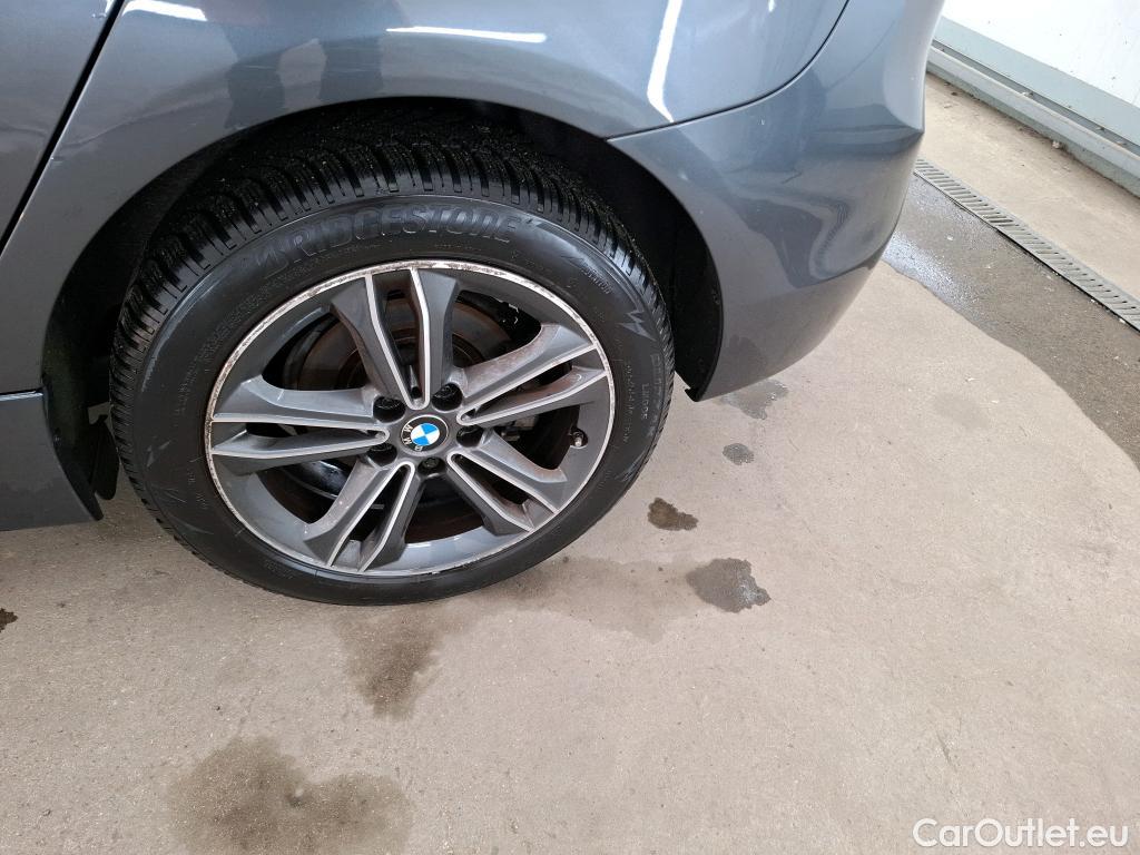  Bmw  Serie 2 Série 2 Active Tourer 218 d Sport Line 2.0 150CV BVA8 E6d #9