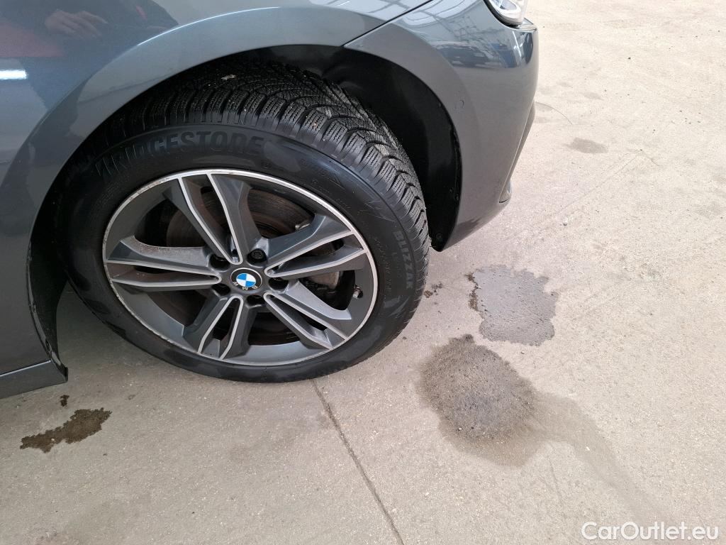  Bmw  Serie 2 Série 2 Active Tourer 218 d Sport Line 2.0 150CV BVA8 E6d #35