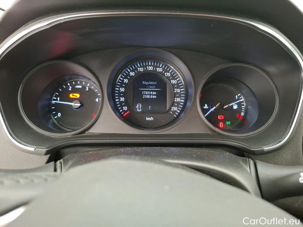  Renault  Megane RENAULT Mégane Société VU 5p Berline Air Nav 2P Energy Blue dCi 115 #30