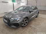 Audi  A3  Sportback 35 TFSI S line 1.5 TFSI 150CV BVA7 E6d 