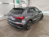  Audi  A3  Sportback 35 TFSI S line 1.5 TFSI 150CV BVA7 E6d #3