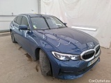  Bmw  Serie 3 Série 3 Lim. 318 d Lounge 2.0 150CV BVA8 E6d #4