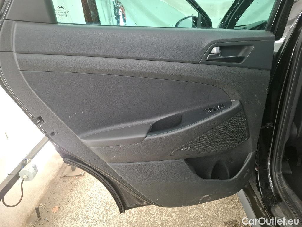  Hyundai  Tucson HYUNDAI  / 2018 / 5P / SUV 1.6 CRDI 136 HYBRID 48V DCT-7 N LINE #10