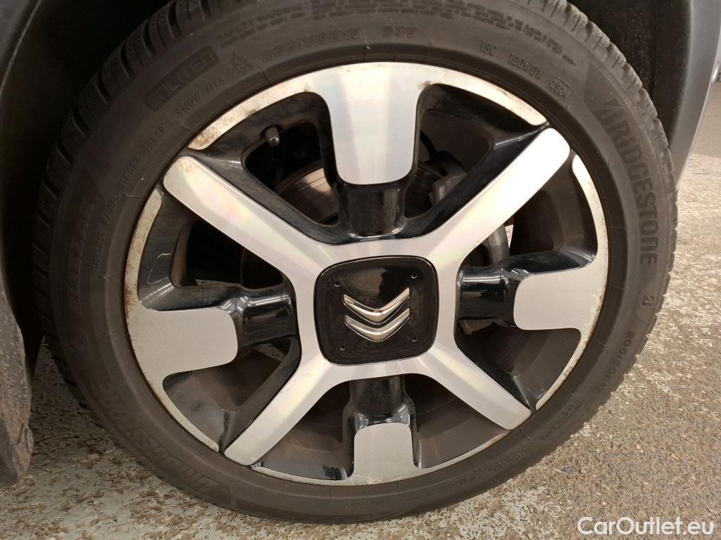  Citroen  C4 Cactus  Shine Business 1.5 BlueHDI 120CV BVA6 E6dT #4
