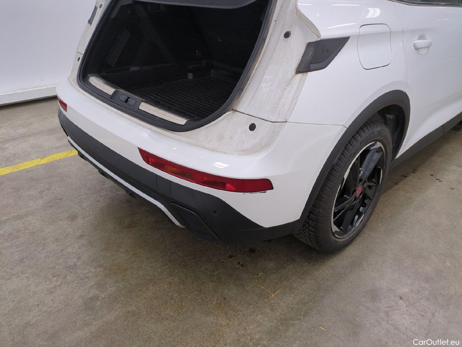  DS  DS7 7 Crossback Performance Line 1.2 PureTech 130CV E6d #30