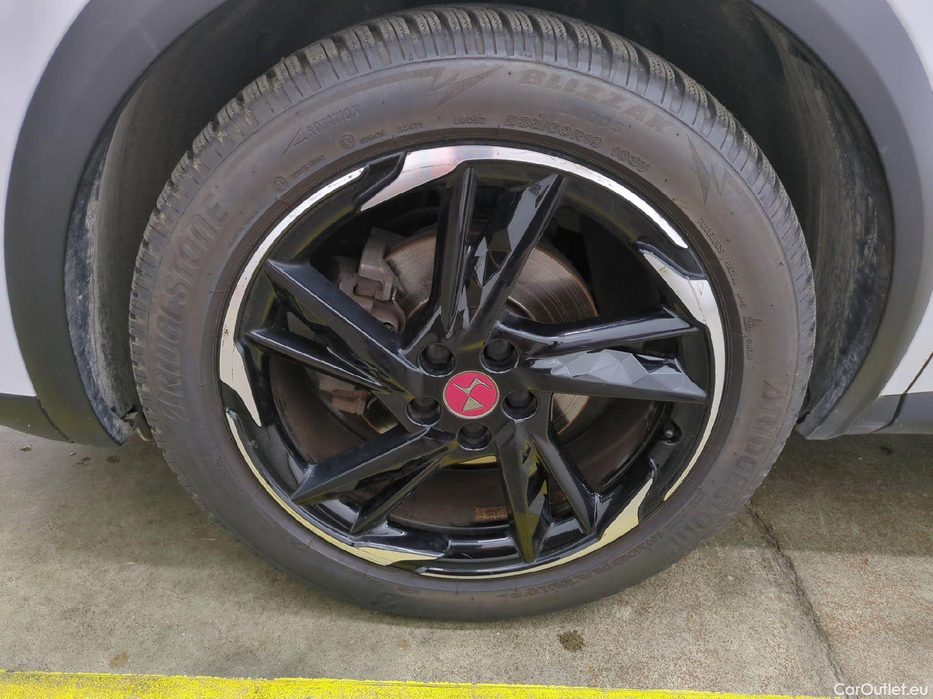  DS  DS7 7 Crossback Performance Line 1.2 PureTech 130CV E6d #4