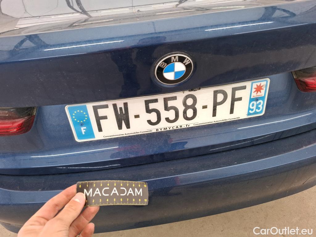  Bmw  Serie 3 Série 3 Lim. 318 d Lounge 2.0 150CV BVA8 E6d #20