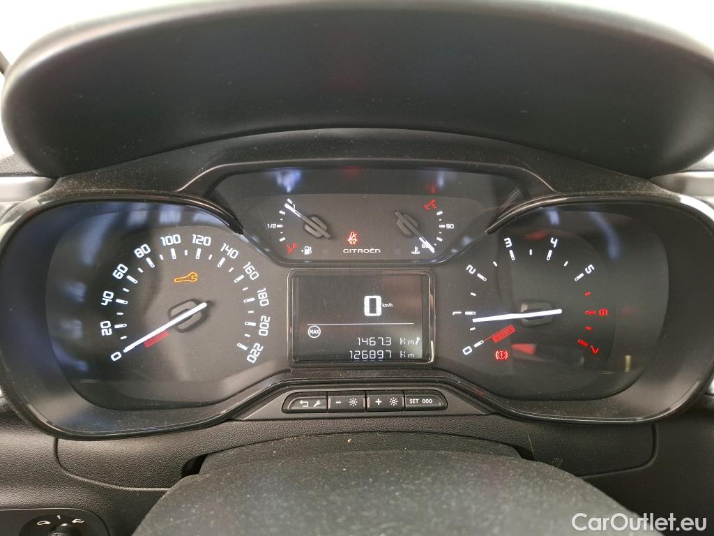  Citroen  C3  Feel Business 1.6 BlueHDi 100CV BVM5 E6 #11