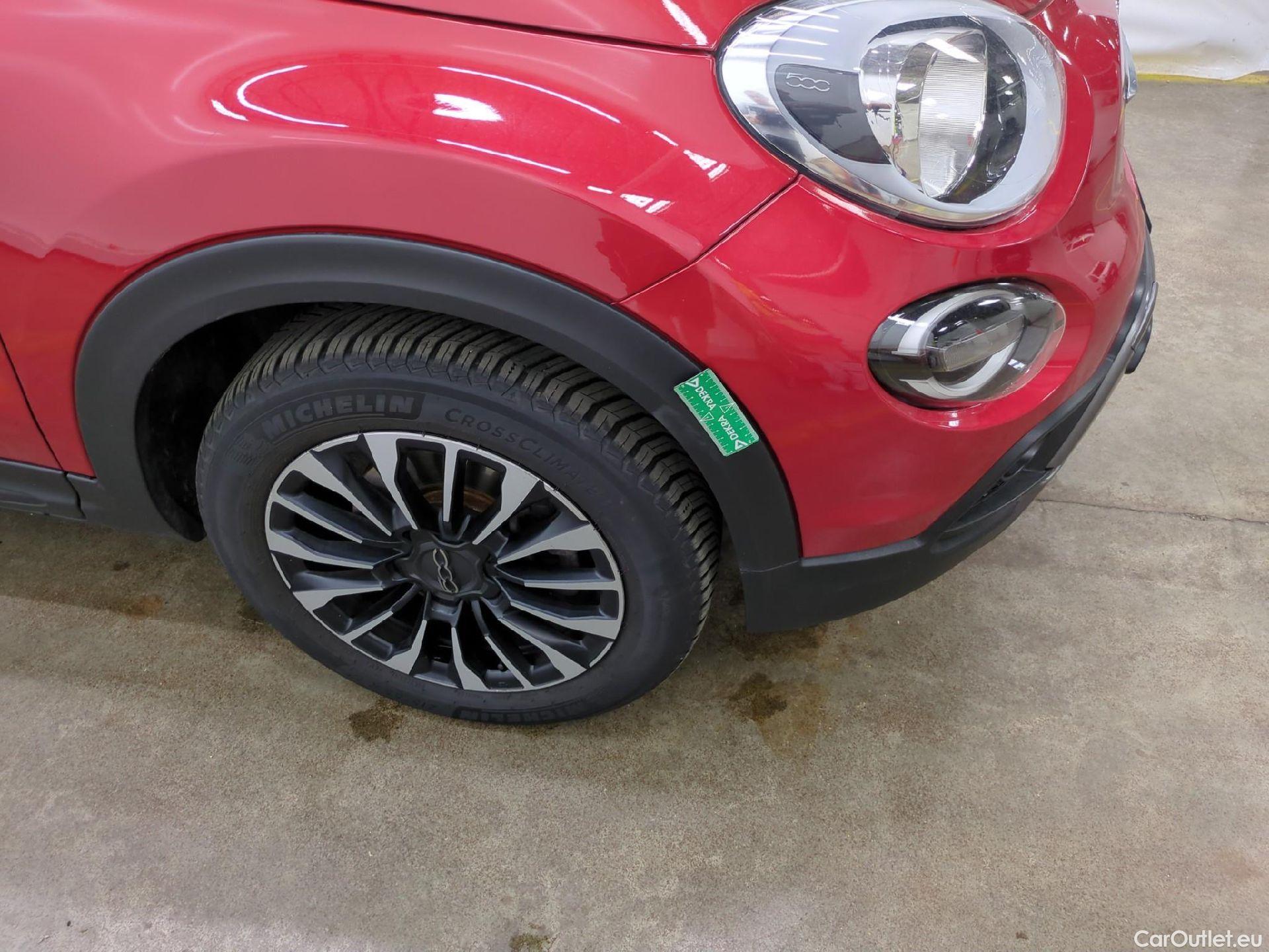  Fiat  500 FIAT X / 2018 / 5P / SUV 1.3 FFly T T4 150ch DCT Cross #20