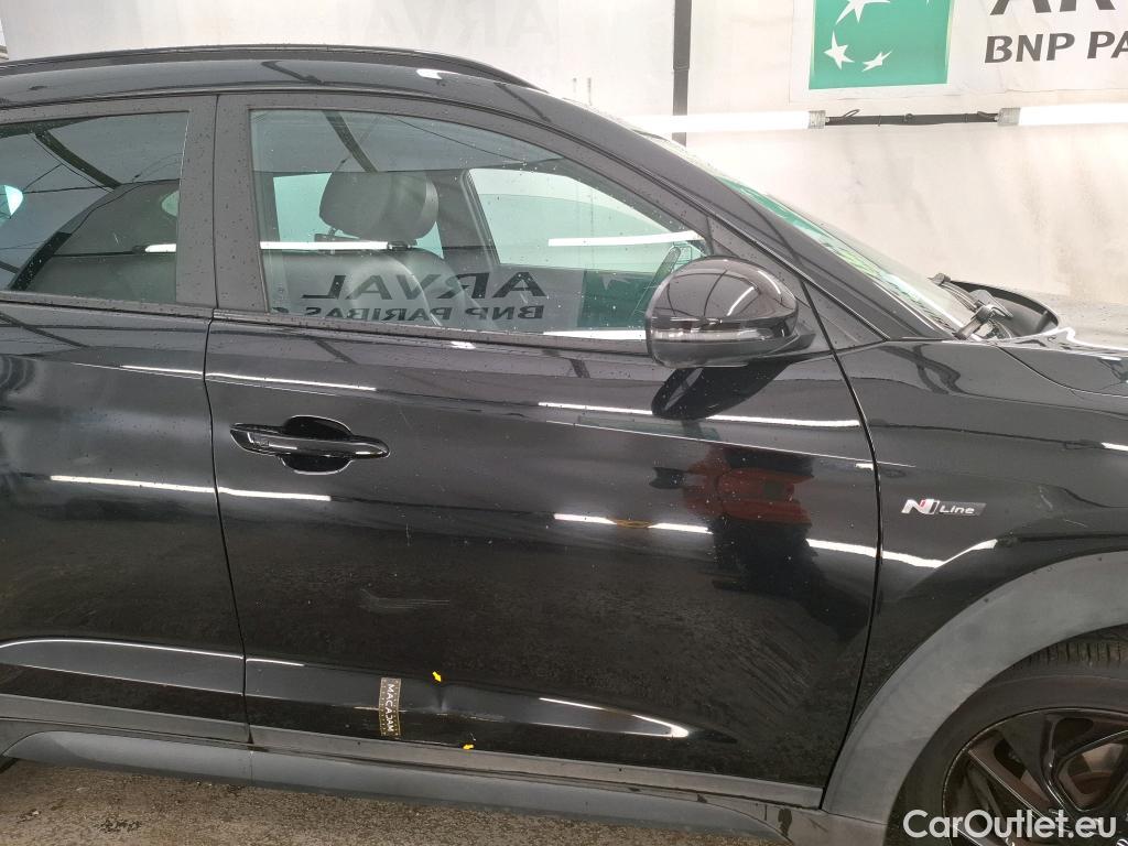  Hyundai  Tucson HYUNDAI  / 2018 / 5P / SUV 1.6 CRDI 136 HYBRID 48V DCT-7 N LINE #13