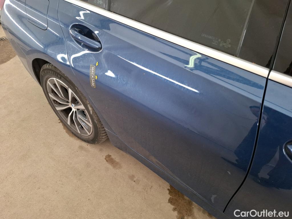  Bmw  Serie 3 Série 3 Lim. 318 d Lounge 2.0 150CV BVA8 E6d #11