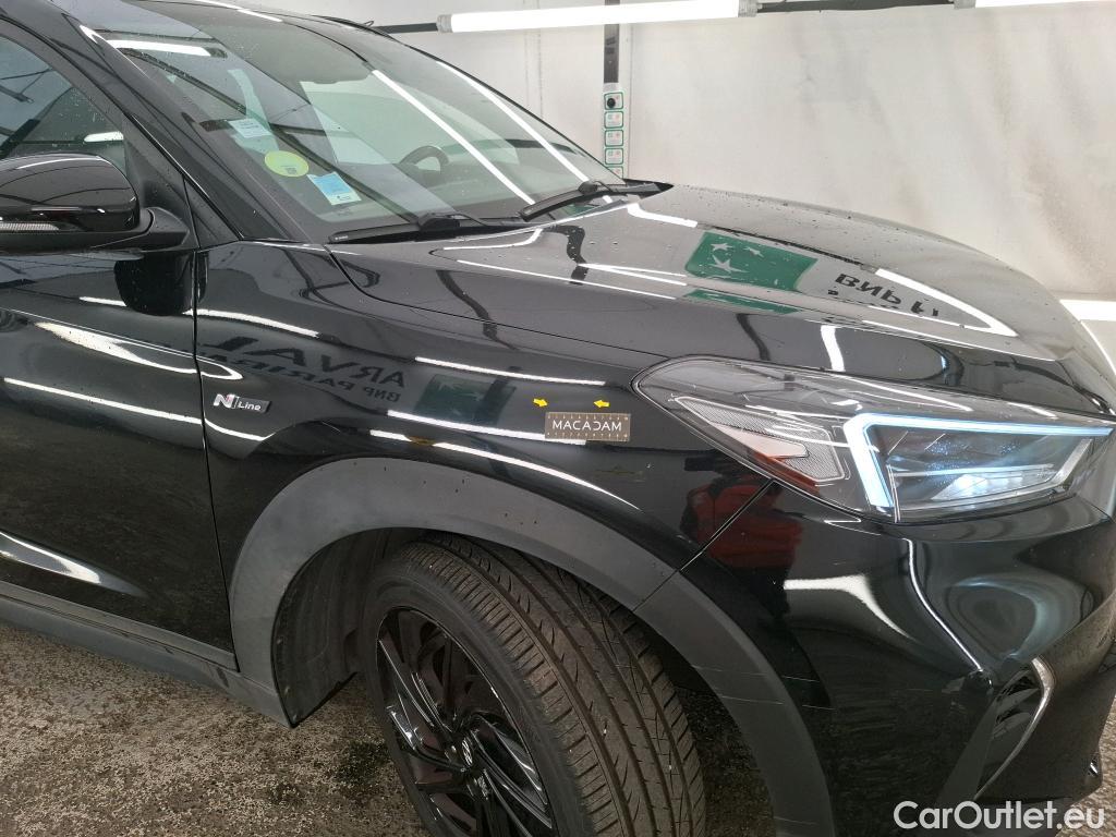  Hyundai  Tucson HYUNDAI  / 2018 / 5P / SUV 1.6 CRDI 136 HYBRID 48V DCT-7 N LINE #19