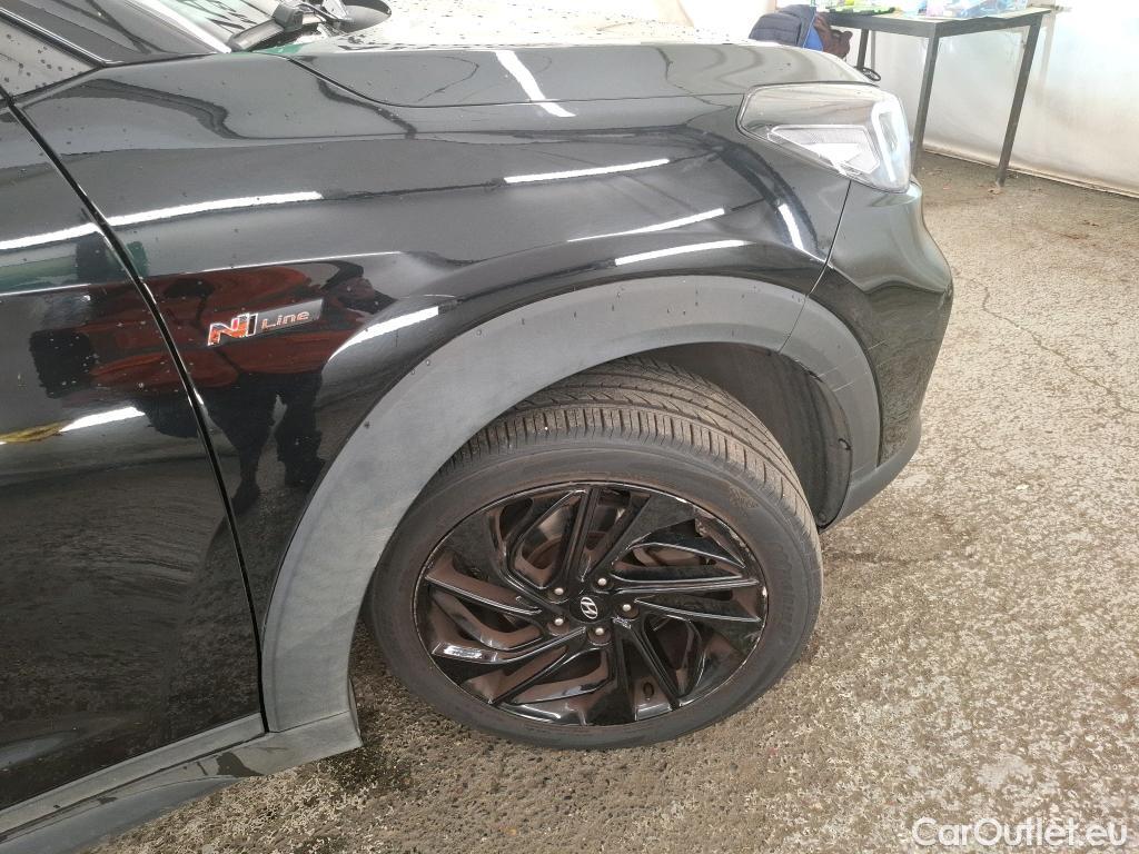  Hyundai  Tucson HYUNDAI  / 2018 / 5P / SUV 1.6 CRDI 136 HYBRID 48V DCT-7 N LINE #42