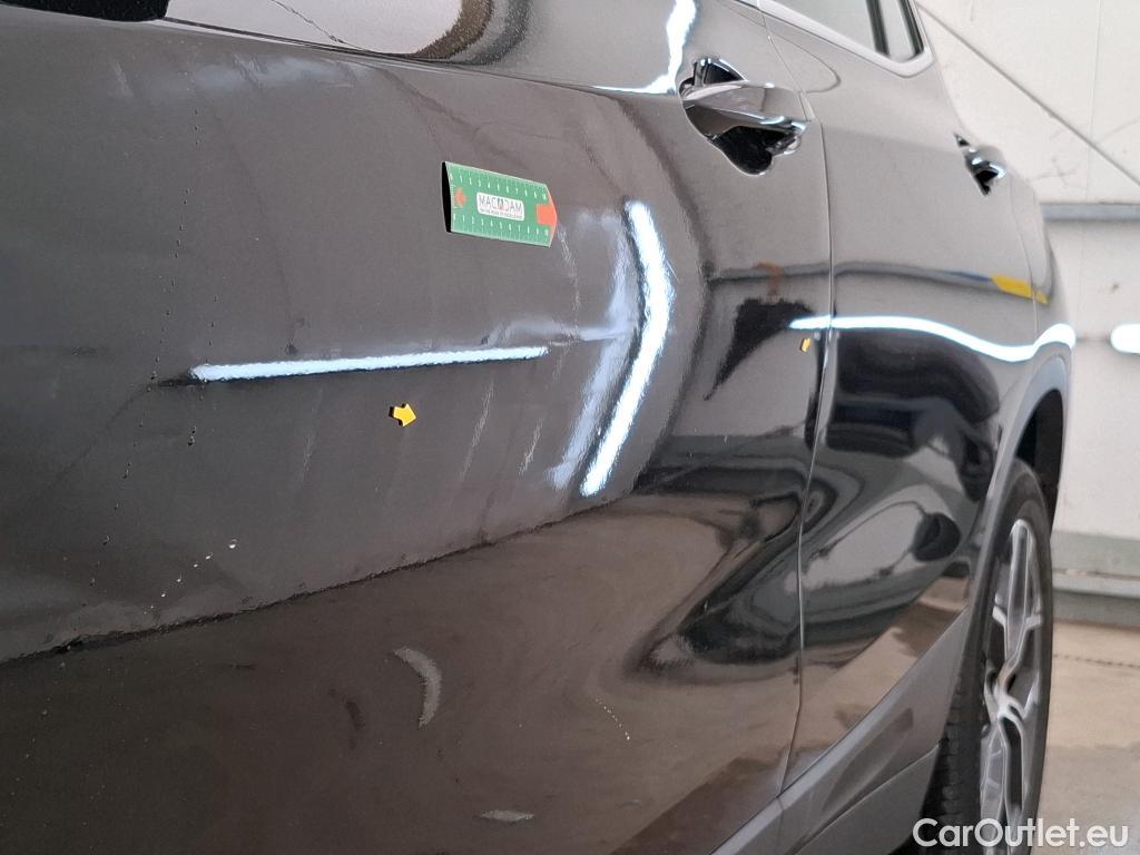  Bmw  X2 Série  sDrive 18i Lounge 1.5 135CV BVM6 E6d #4