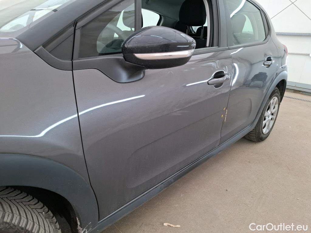  Citroen  C3  Feel Business 1.6 BlueHDi 100CV BVM5 E6 #3
