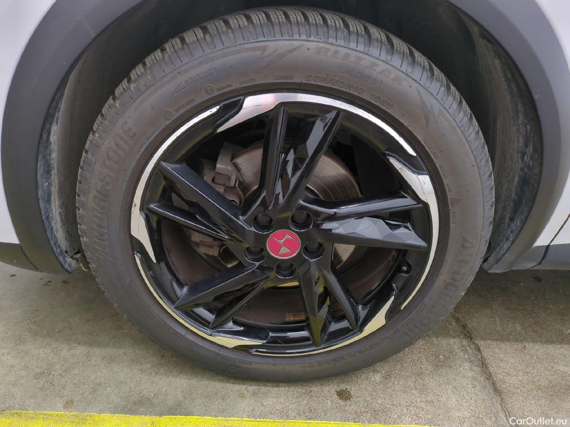  DS  DS7 7 Crossback Performance Line 1.2 PureTech 130CV E6d #1