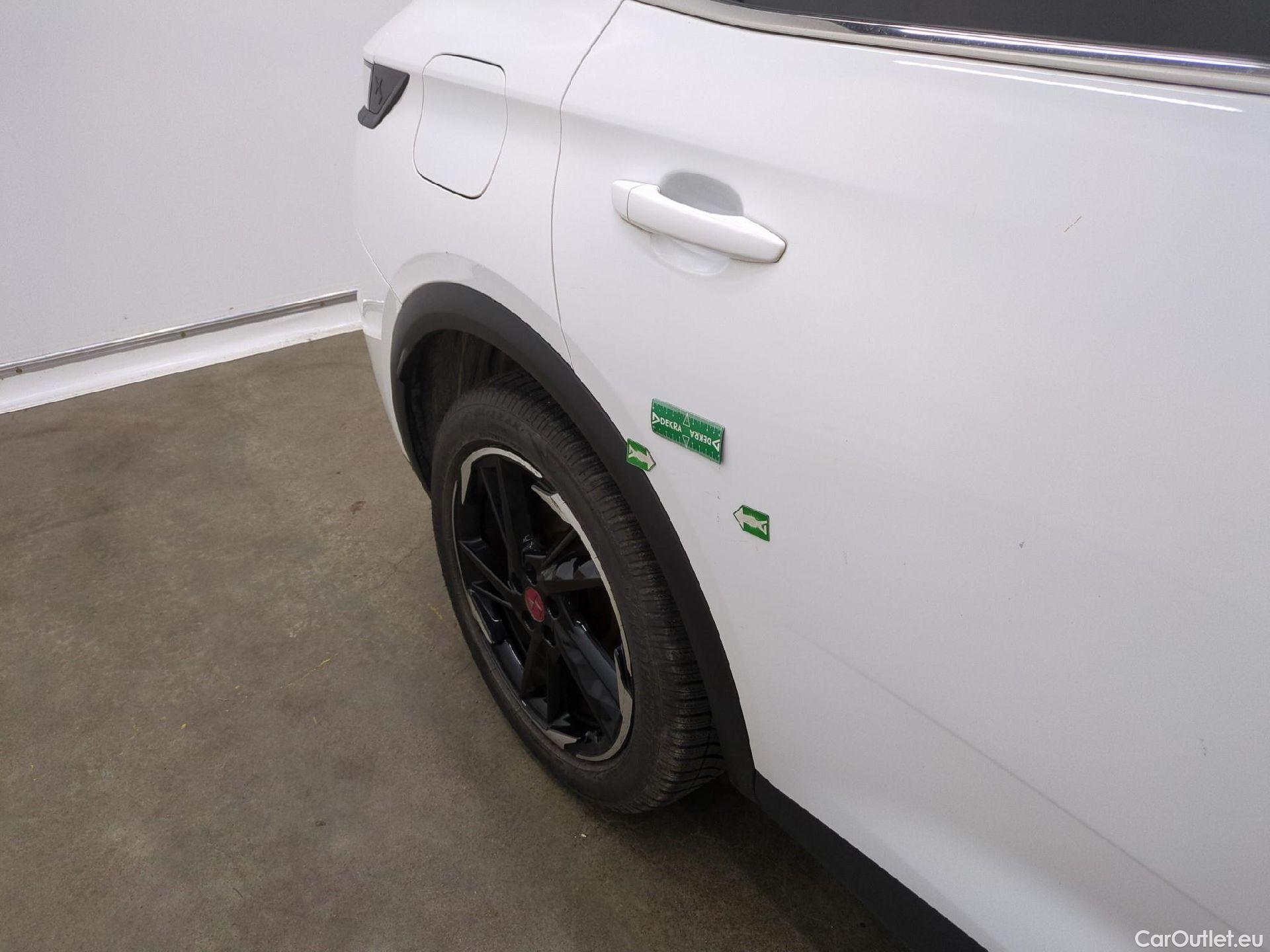  DS  DS7 7 Crossback Performance Line 1.2 PureTech 130CV E6d #35