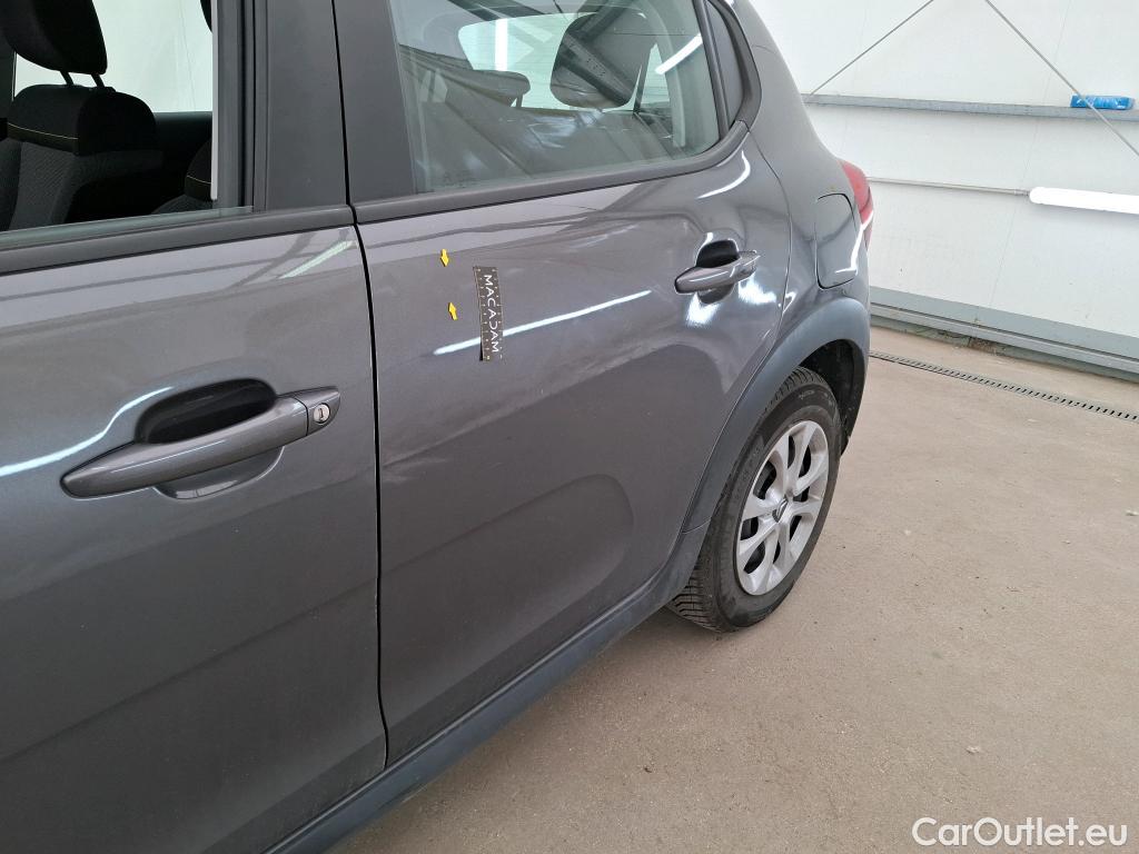  Citroen  C3  Feel Business 1.6 BlueHDi 100CV BVM5 E6 #5