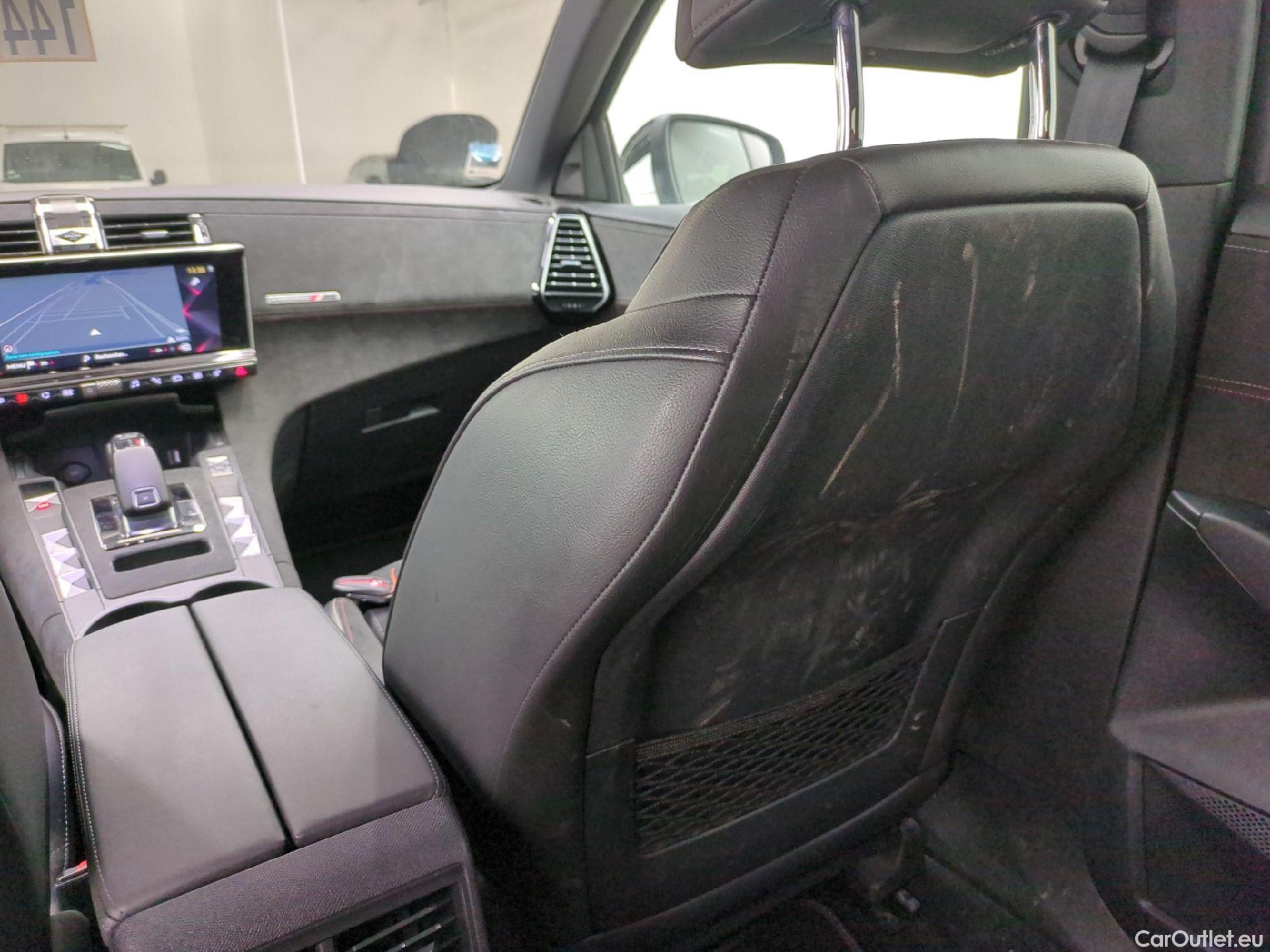  DS  DS7 7 Crossback Performance Line 1.2 PureTech 130CV E6d #28