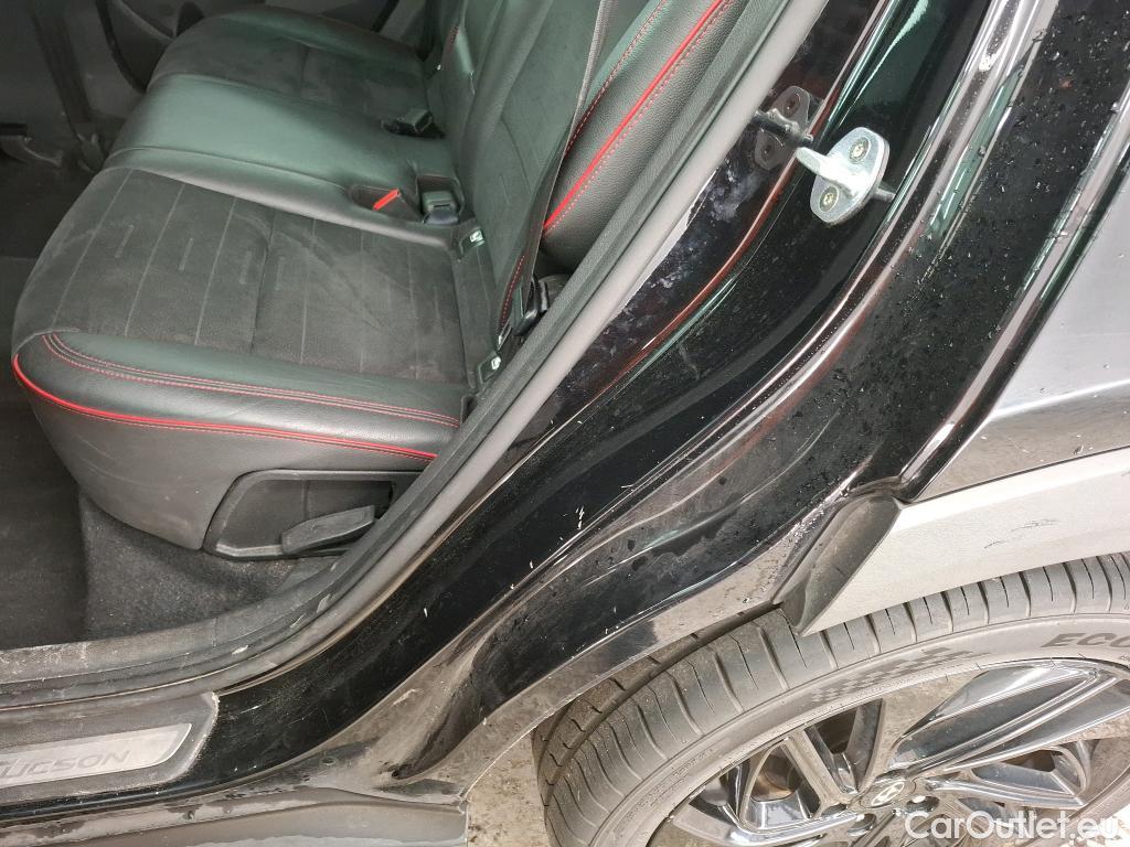  Hyundai  Tucson HYUNDAI  / 2018 / 5P / SUV 1.6 CRDI 136 HYBRID 48V DCT-7 N LINE #40