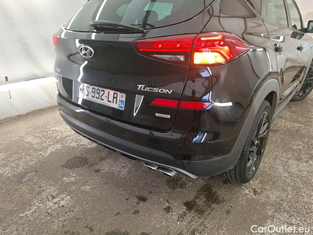  Hyundai  Tucson HYUNDAI  / 2018 / 5P / SUV 1.6 CRDI 136 HYBRID 48V DCT-7 N LINE #29
