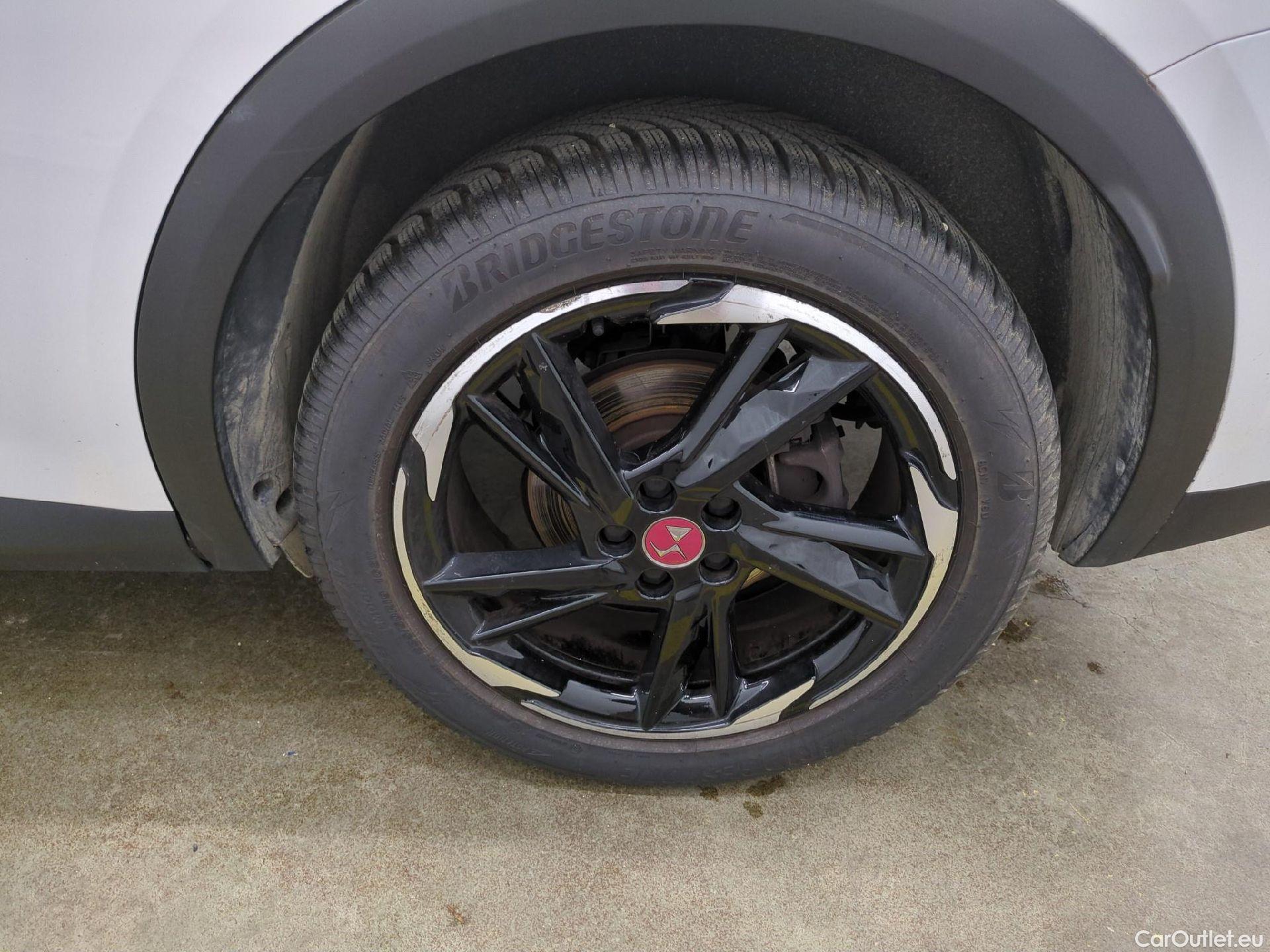  DS  DS7 7 Crossback Performance Line 1.2 PureTech 130CV E6d #11
