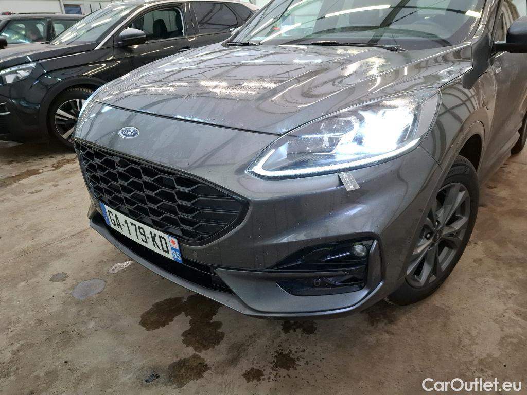 Ford  Kuga  ST-Line X Plug-In Hybrid 2.5 225CV BVA6 E6dT #1