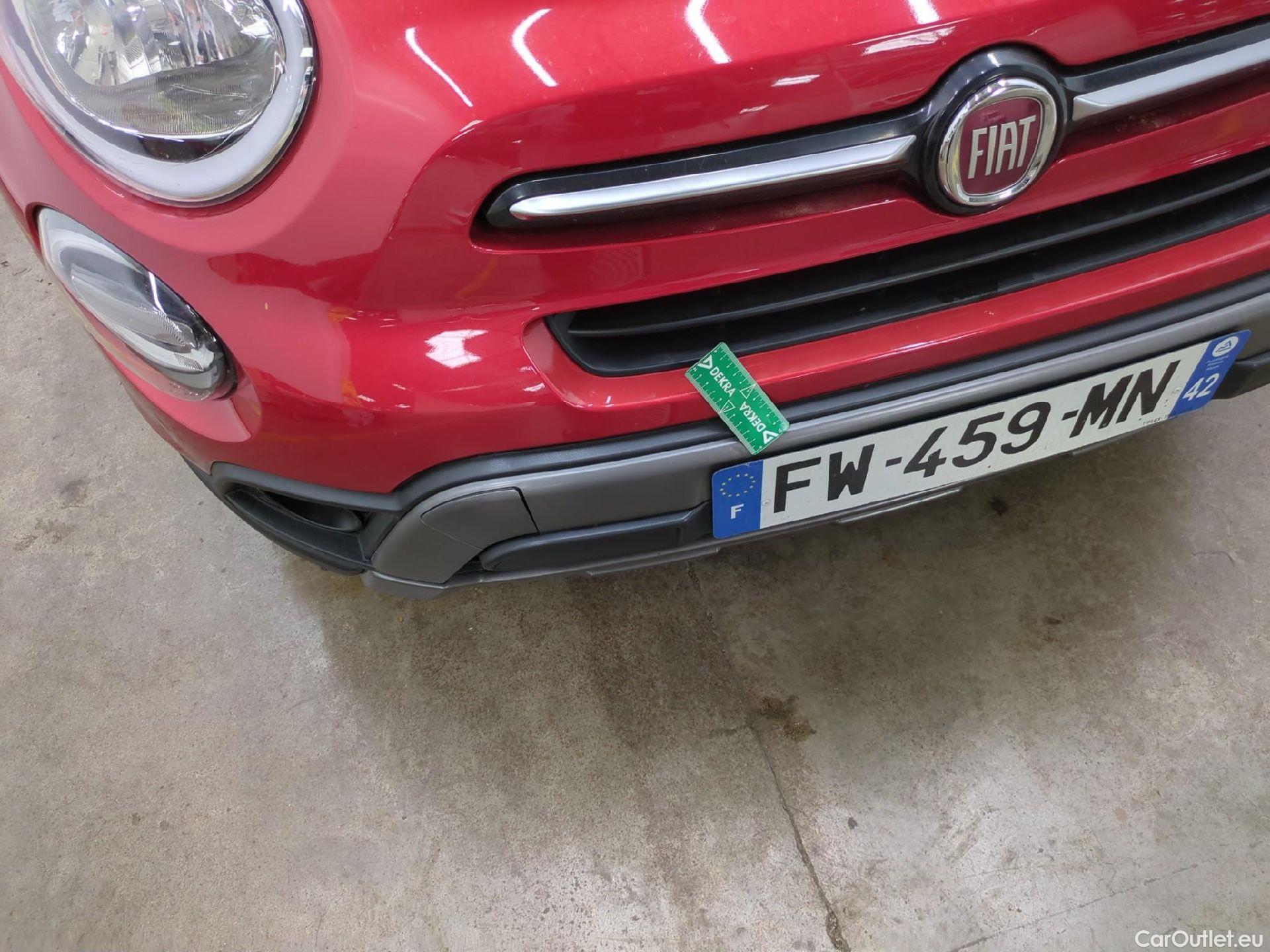  Fiat  500 FIAT X / 2018 / 5P / SUV 1.3 FFly T T4 150ch DCT Cross #15