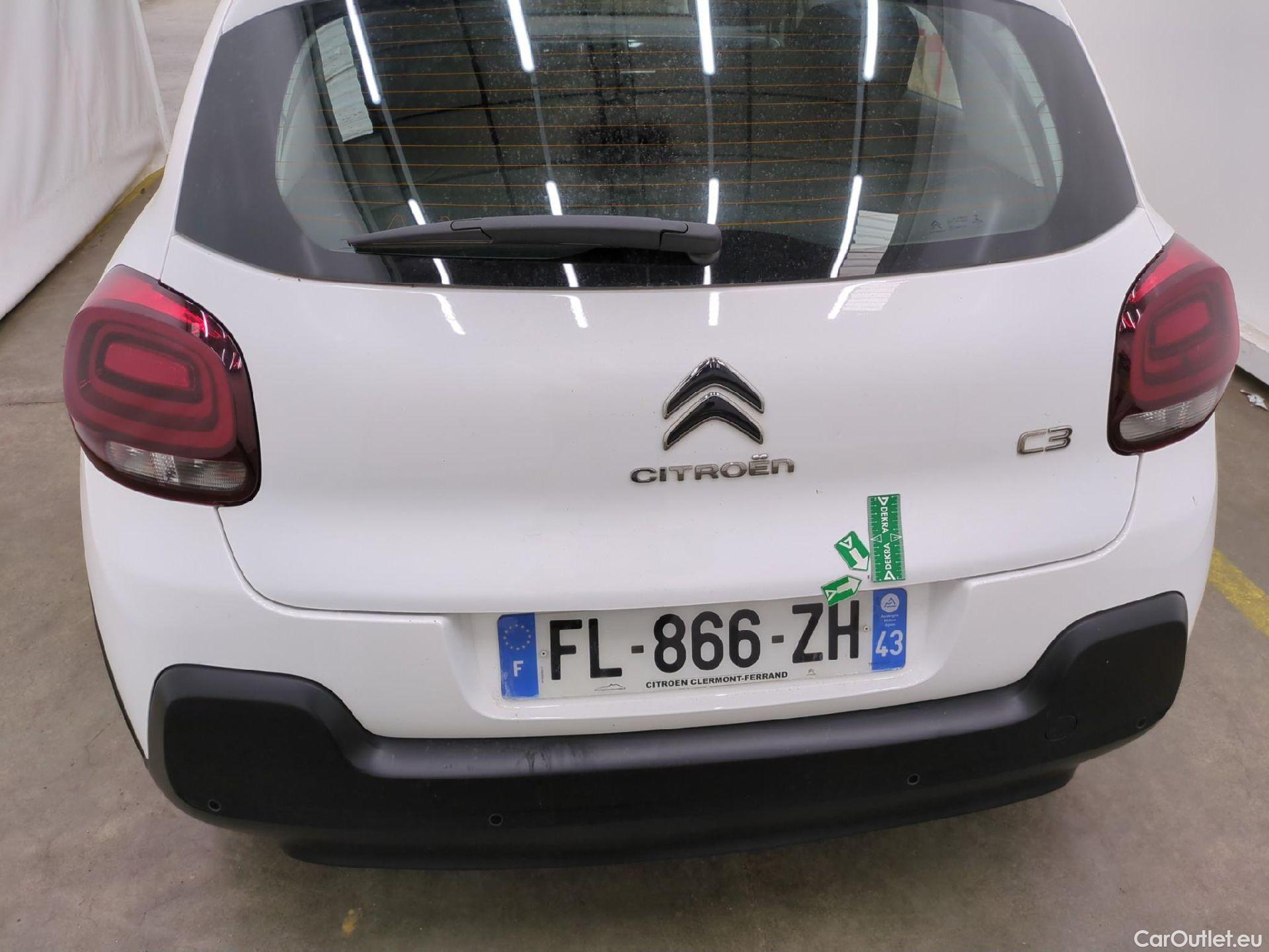  Citroen  C3 CITROEN  / 2016 / 5P / Berline PureTech 82 S&S BVM Feel Business #7