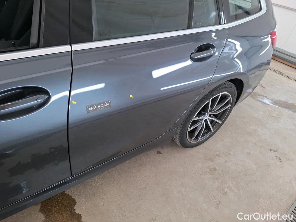  Bmw  Serie 3 Série 3 Touring 318 d Lounge 2.0 150CV BVA8 E6d #1