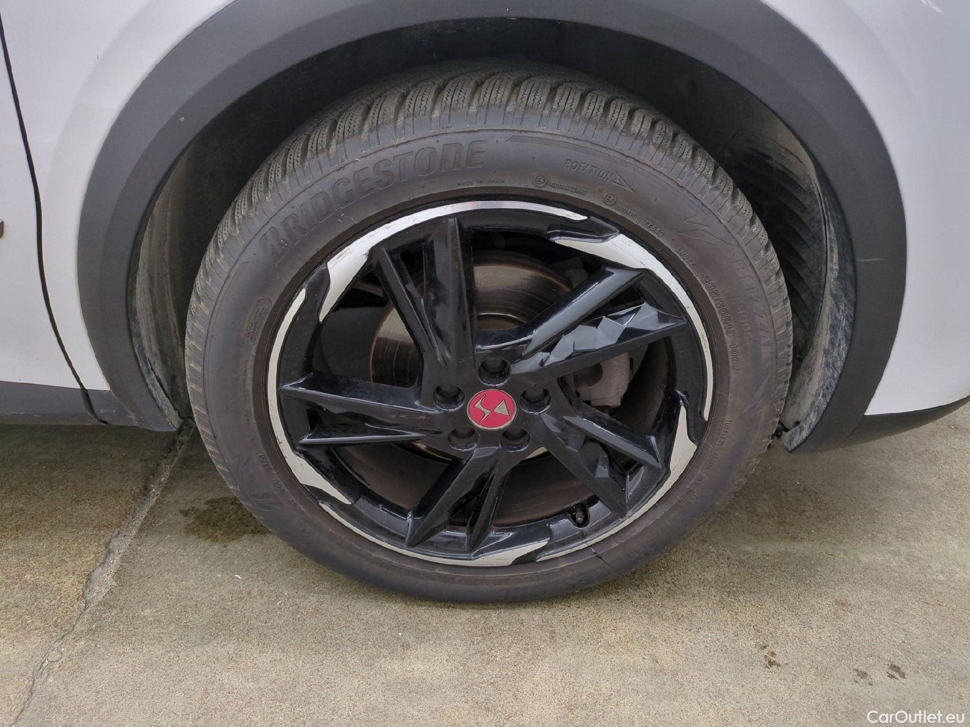  DS  DS7 7 Crossback Performance Line 1.2 PureTech 130CV E6d #21